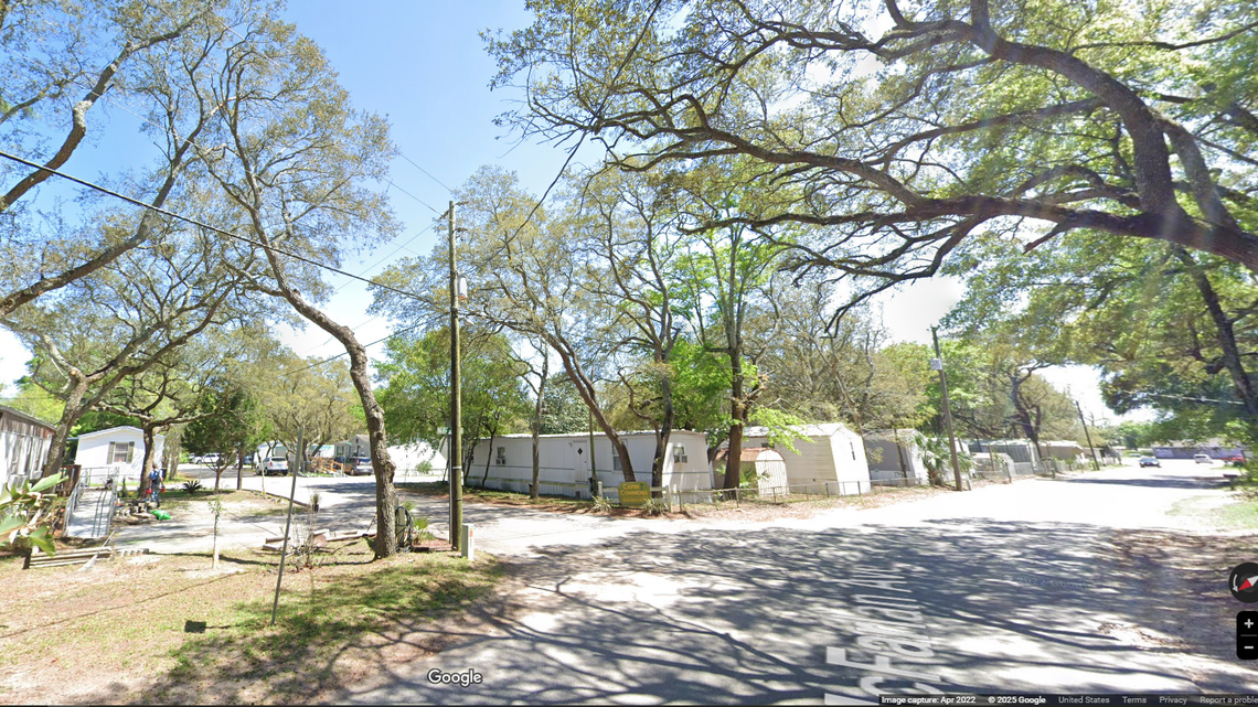 Deputies located a mobile home on Mooney Road in Fort Walton Beach where the victim reported he was held, officials said. Three people were arrested at the scene, officials said.