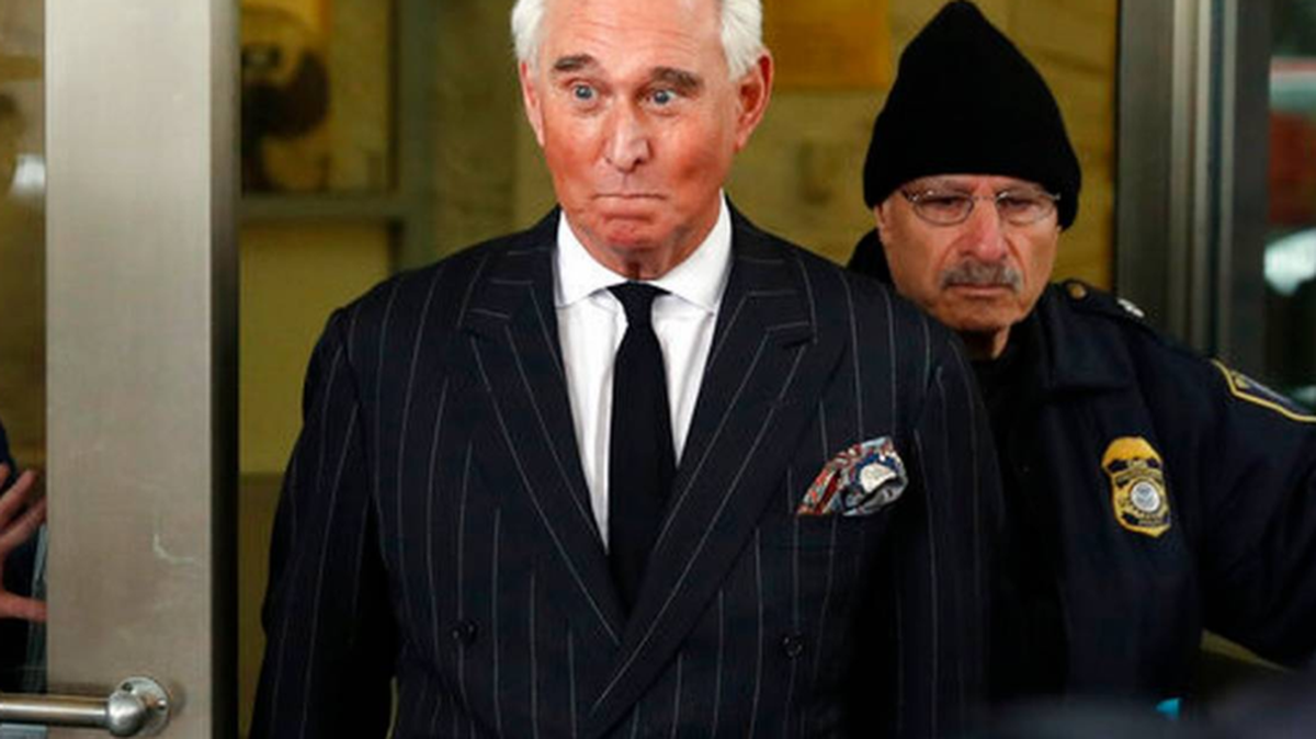 Roger Stone