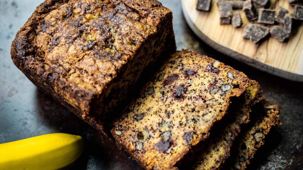 Julie Hirschhorn’s banana bread.