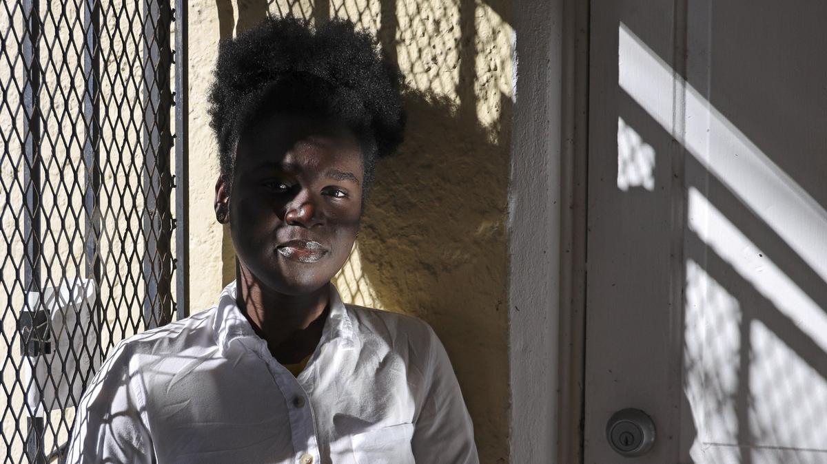 Deandra Joseph, 23, the first in her family to graduate from high school, is now attending Miami Dade College. She has struggled with financial and health setbacks and hopes to get some assistance with supplies such as clothes and books to keep her on the path to fulfilling her dreams of graduating from MDC and eventually getting a degree in biotechnology.