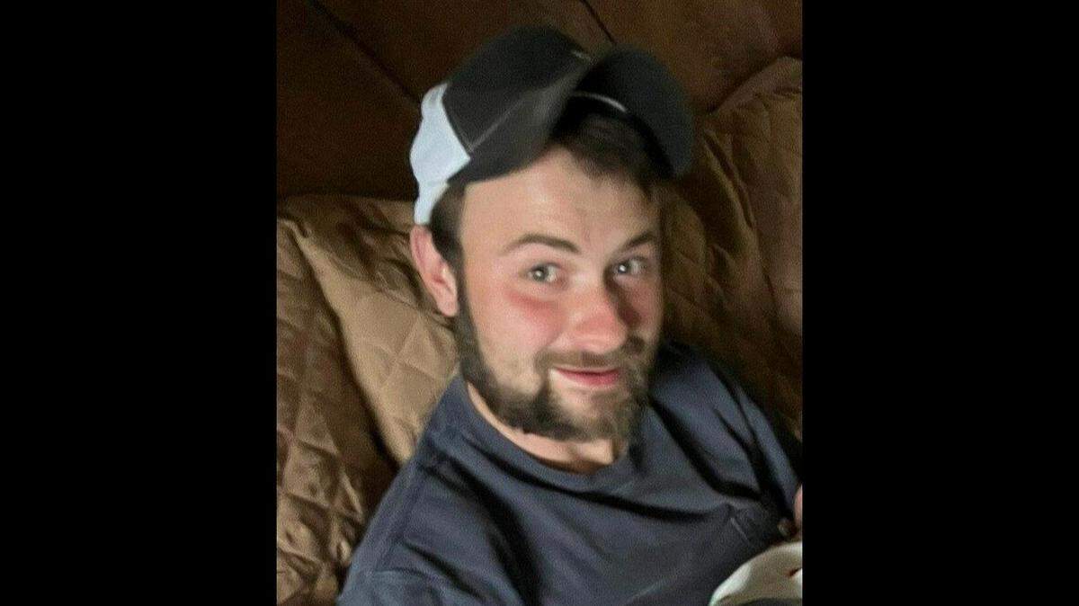 A man went missing in Maine days before his dog was found by a road, his family says.