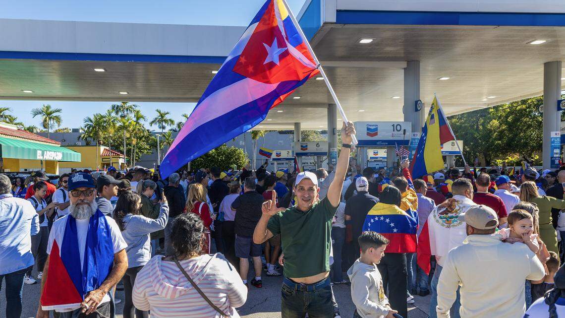 Where is Maduro? Who’s running Venezuela? Can Trump do this? Here are 7 issues