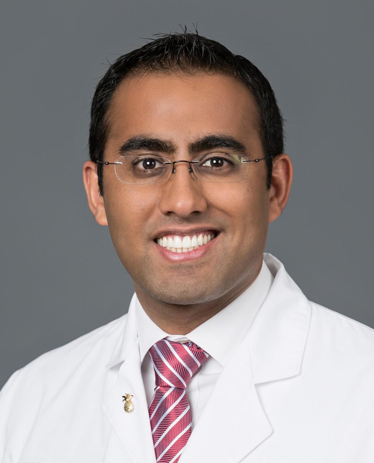 Dr. Rupesh Kotecha is a radiation oncologist at Miami Cancer Institute, part of Baptist Health South Florida.