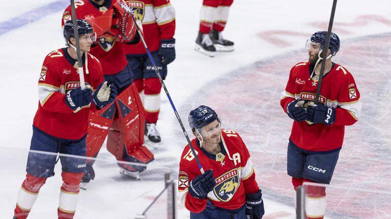 Photo Gallery: Florida Panthers vs. Detroit Red Wings | Wednesday, April 15, 2026