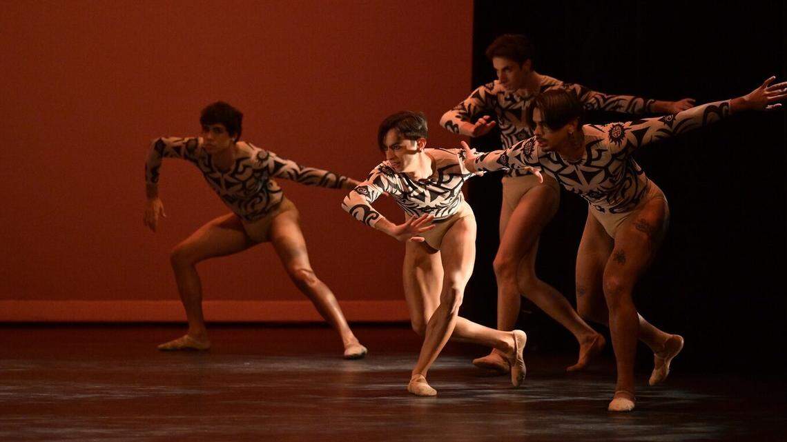 ‘Men Who Dance’ Festival: Six years of breaking down stereotypes