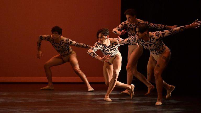 ‘Men Who Dance’ Festival: Six years of breaking down stereotypes