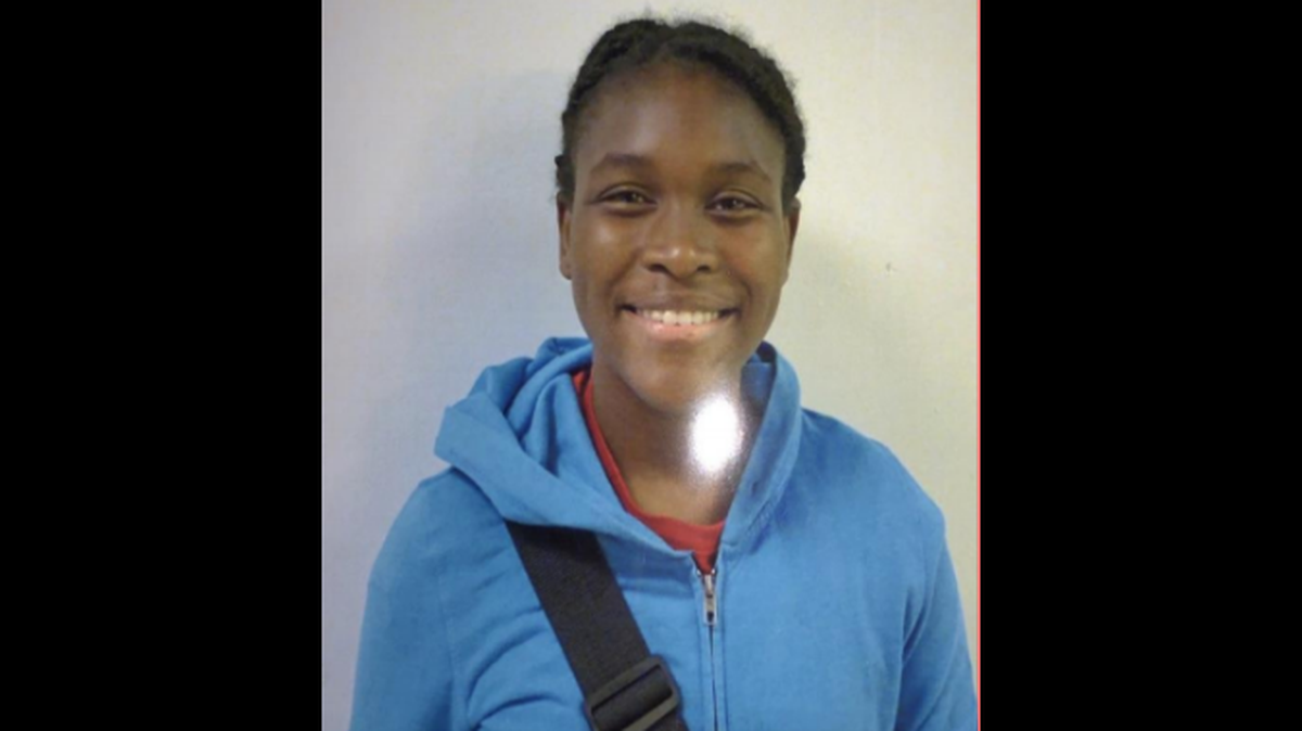 Arabella Ruth Covil, 13, was last seen Thursday in Coconut Grove. Anyone with information should call Miami Police at 305-603-6300.