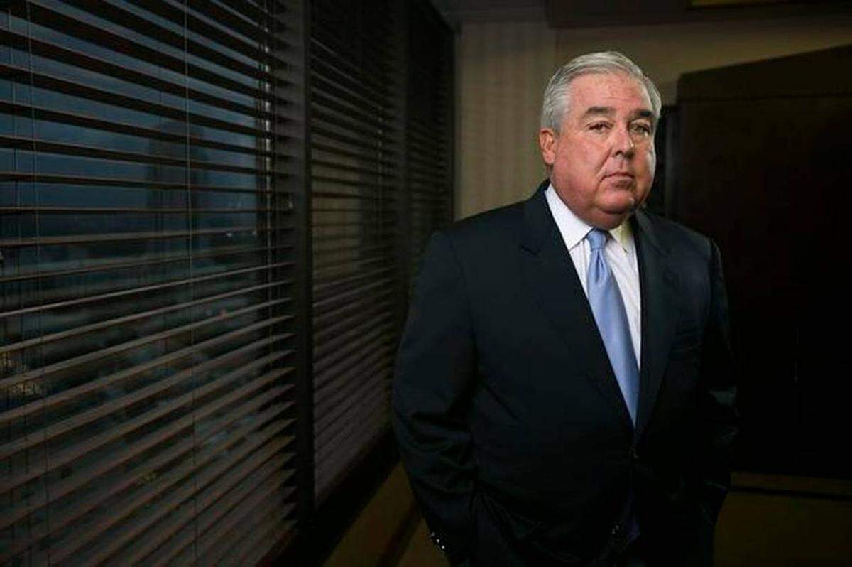 Lawyer John Morgan is one of Florida’s biggest campaign bundlers.