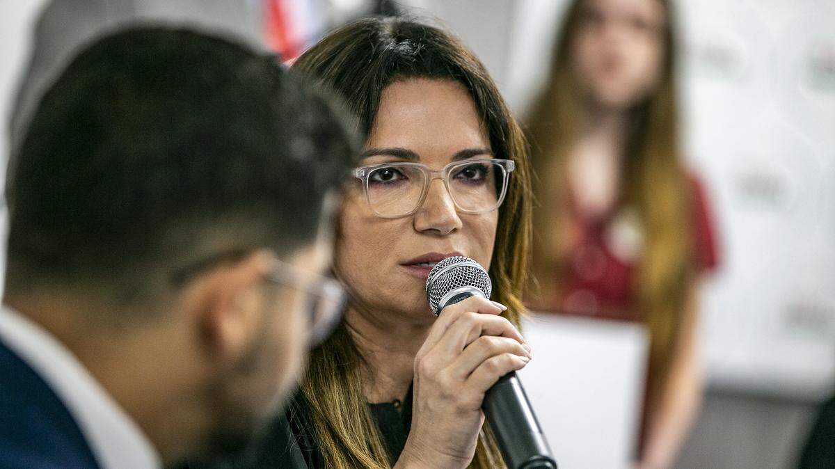 Florida State Sen. Ileana Garcia