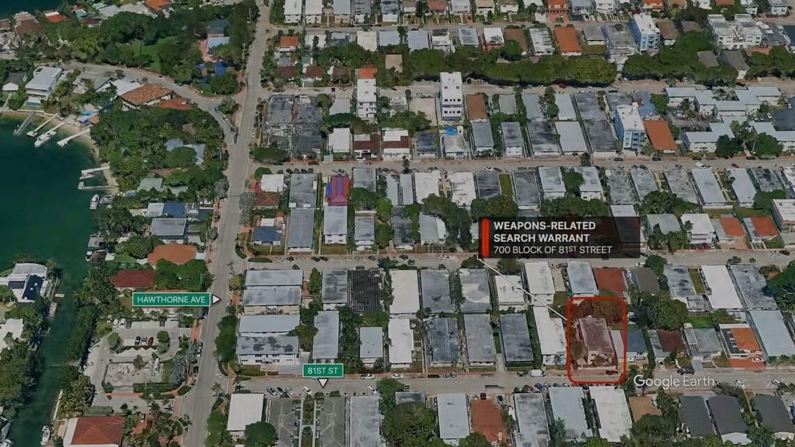 Body camera footage shows Miami-Dade deputy fatally shooting armed teen