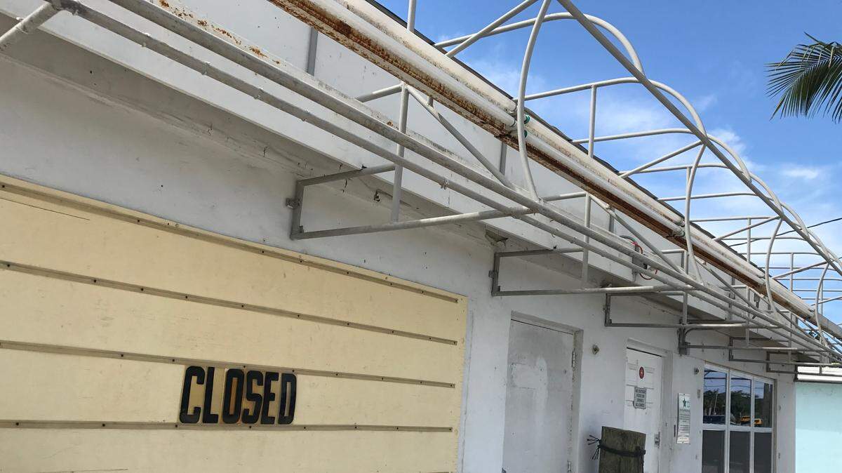New officers of VFW Post 10211 closed the restaurant and bar this month after they discovered rampant mismanagement over the years left the place in physical and financial shambles.