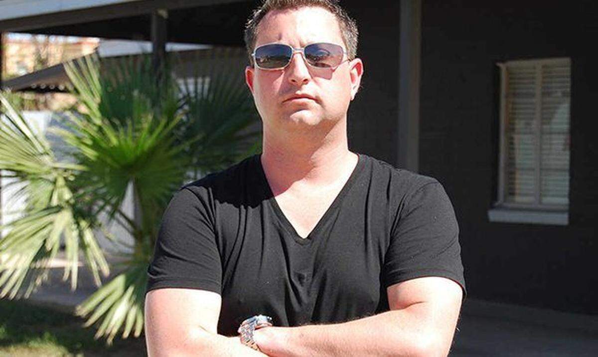 Scott Menaged