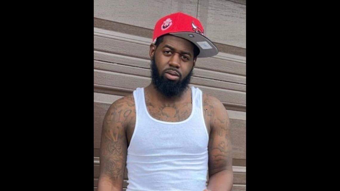 Desmond Owens, 26, was shot and killed at El Mula Banquet Hall on May 30.