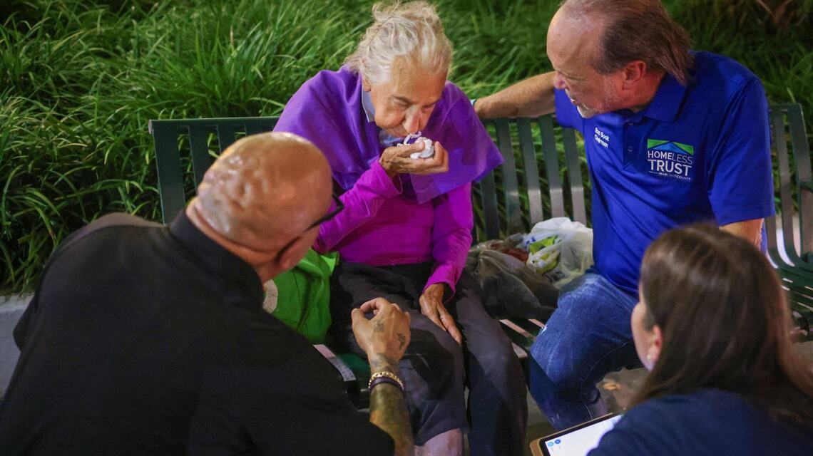 New homeless law on Tuesday + Filing a Helene claim + FDOT’s high-driving ads called ‘propaganda’