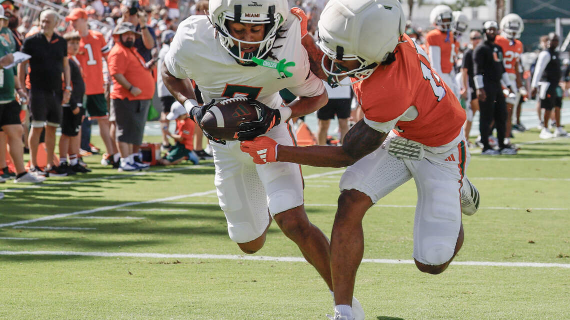30 key Miami Hurricanes for 2026 season: Daylyn Upshaw eyes bigger role as sophomore