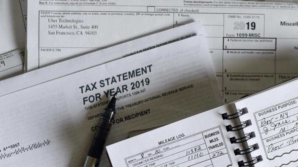 Nearly 1.5 million taxpayers are owed money from the IRS for their 2019 tax refund.