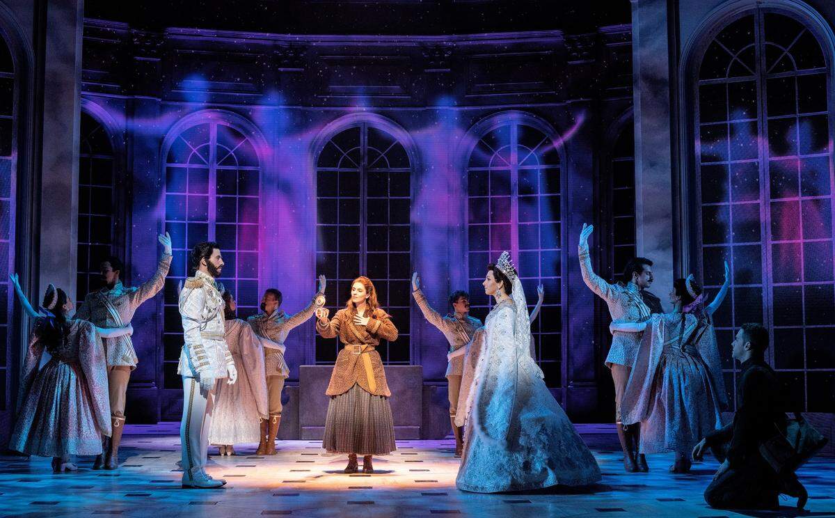 ‘Anastasia’ plays the Arsht Center March 22-27.