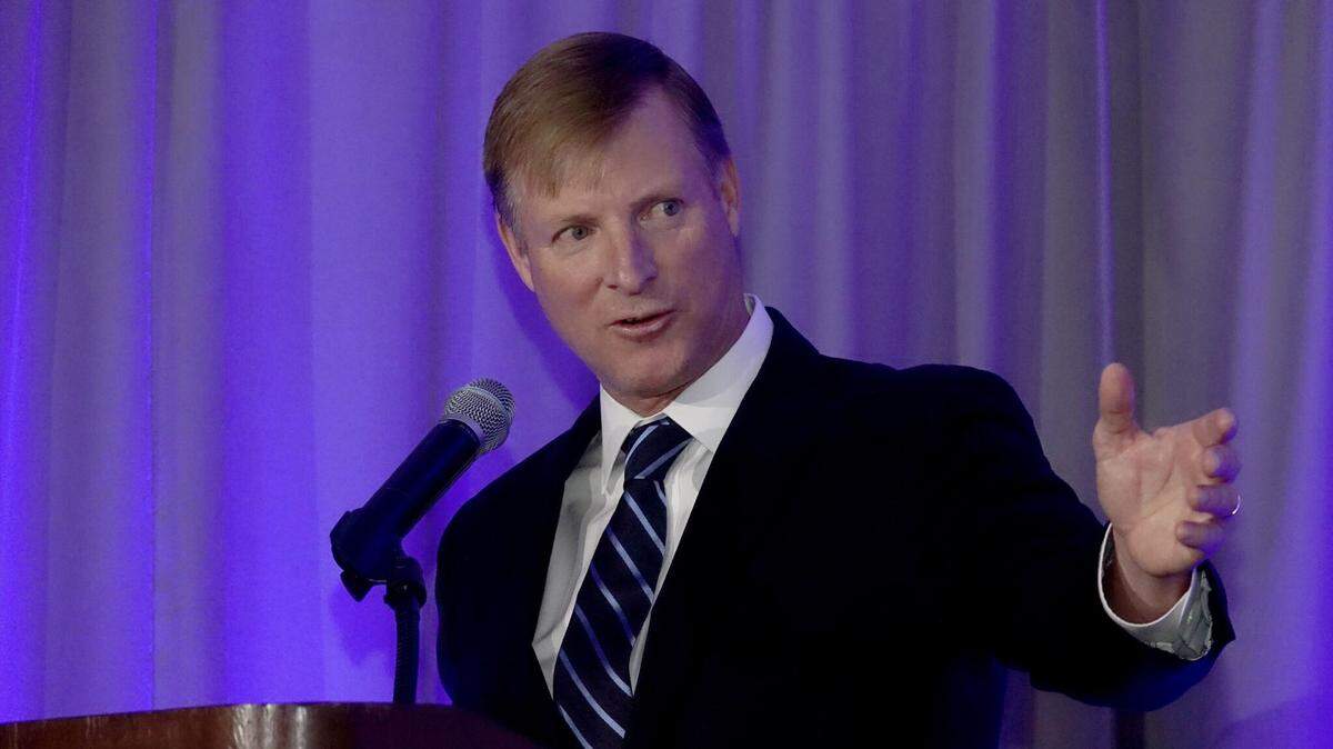 Bruce McGuire, co-founder of the Greenwich Economic Forum, is bringing his noted annual investment conference to Miami next week.