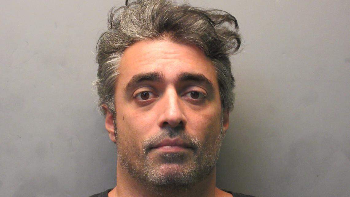 Charles Albert Garcia