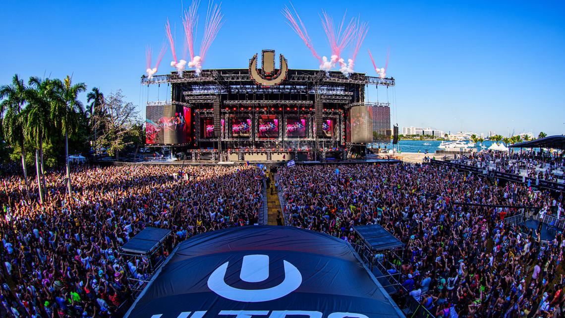 The Ultra Music Festival returned to Miami’s Bayfront Park following two years of postponements due to the COVID-19 pandemic.