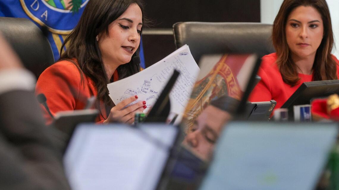 Doral’s vice mayor sues the city, claims retaliation for opposing the mayor