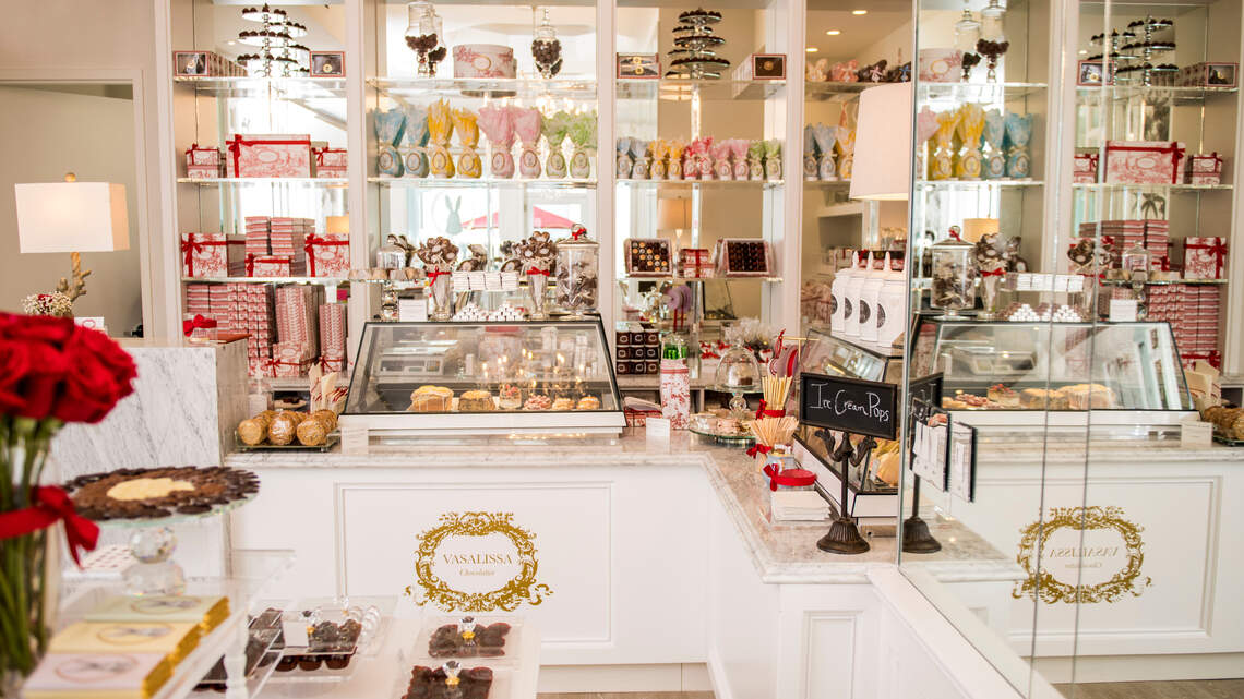 Why Argentine chocolatier Vasalissa should be your one-stop dessert shop for decadent treats and more
