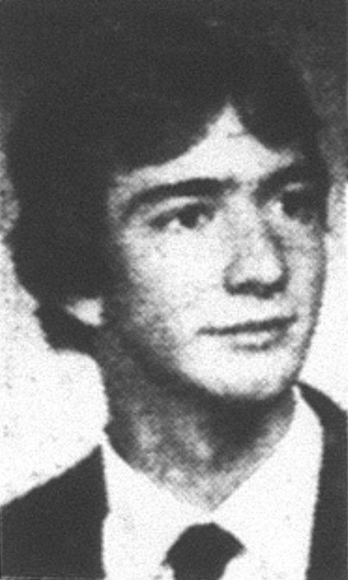 From Miami Herald Neighbors story on valedictorians on Sunday, June 20, 1982: “Jeffrey Bezos, 18, first in a class of 689 at Palmetto High School, will study electrical engineering and business administration at Princeton Universtiy. He wants to build space hotels, amusement parks, yachts and colonies for two or three mmillion people orbiting around the earth. ‘The whole idea is to preserve the earth,’ he said. His final objective is to get all the people off the earth and see it turned into a huge national park. Bezos won the Silver Knight in science and is a National Merit Scholar.’”