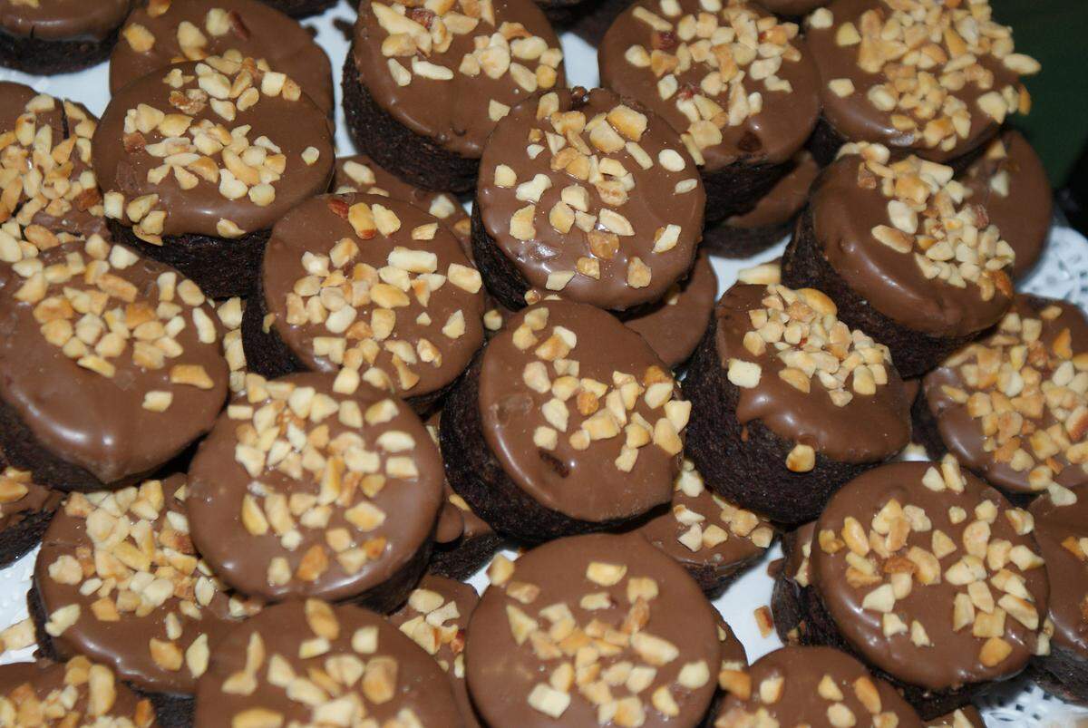 Save room for dessert (wait - it’s all dessert).