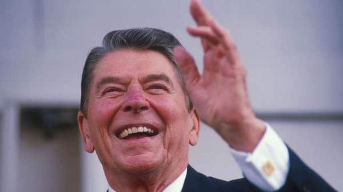 Ronald Reagan didn’t win the GOP’s presidential nomination in 1976. Four years, later, he won in a landslide victory.
