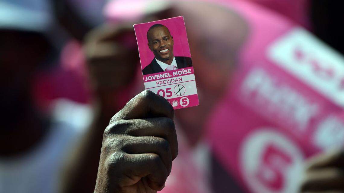 Jovenel Moïse was declared Haiti’s president in 2017. However, he has acted like a dictator. When his term ends Sunday, he is unlikely to leave.