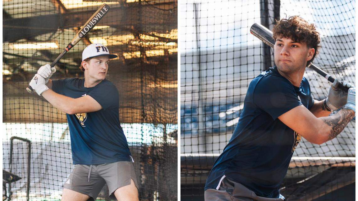 FIU color blind baseball coach’s players say it’s only occasionally an issue