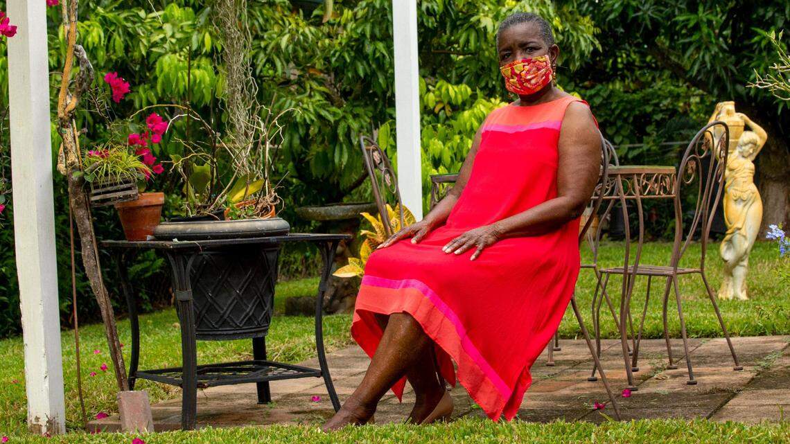 ‘We have to begin to build.’ Meet Miami Gardens, the epicenter of Dade’s Black middle class