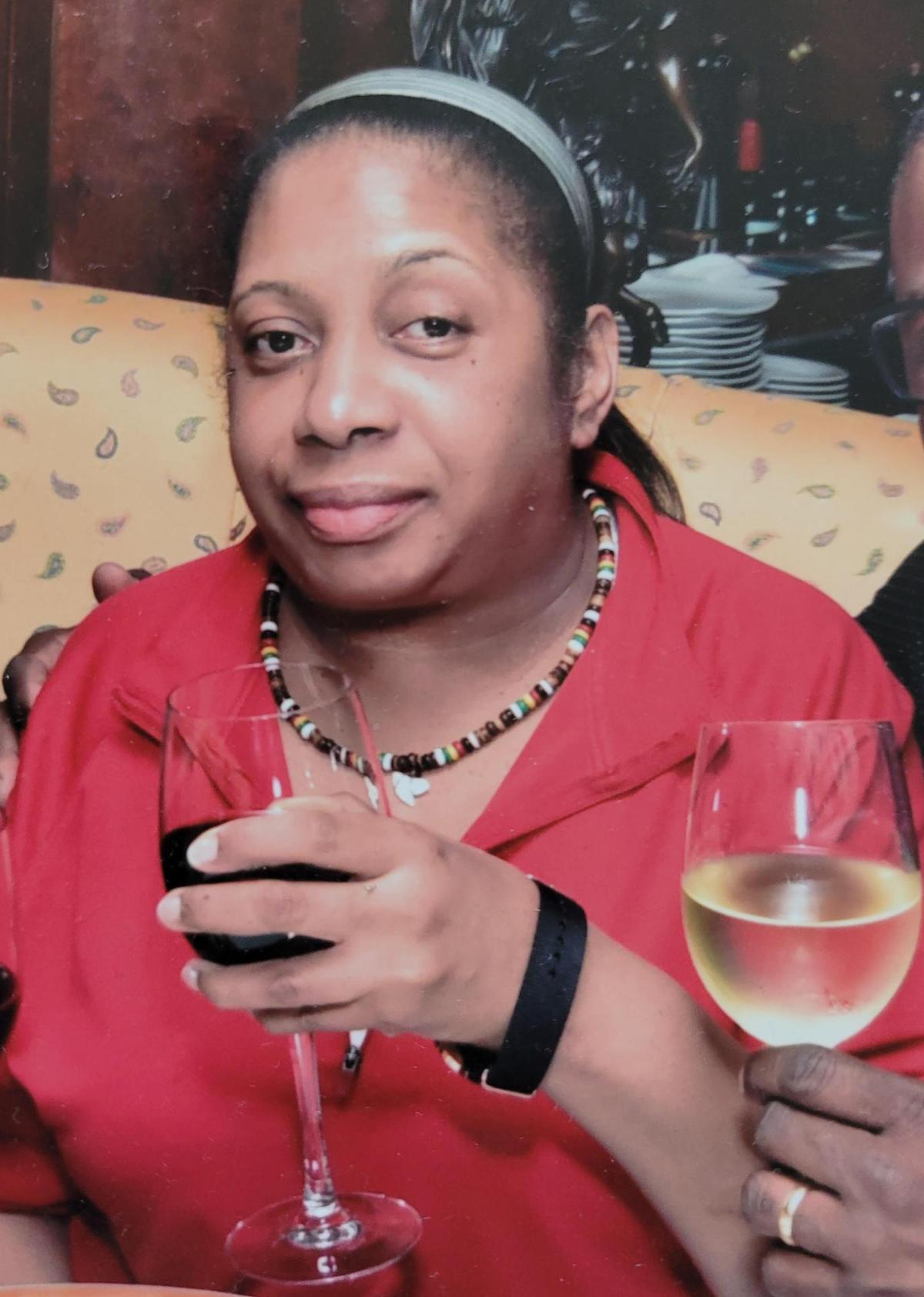 Ireland D’Metayer, whose mobility has been limited by a series of strokes, says an electric scooter would make it easier for her to maneuver around her house and outside.