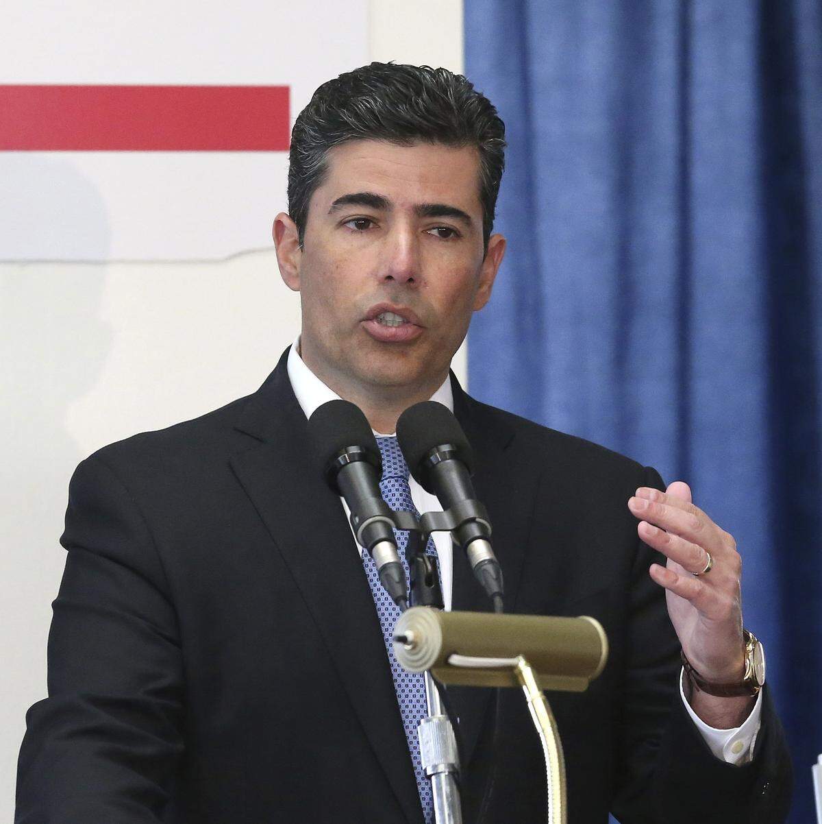 Florida House Speaker José Oliva