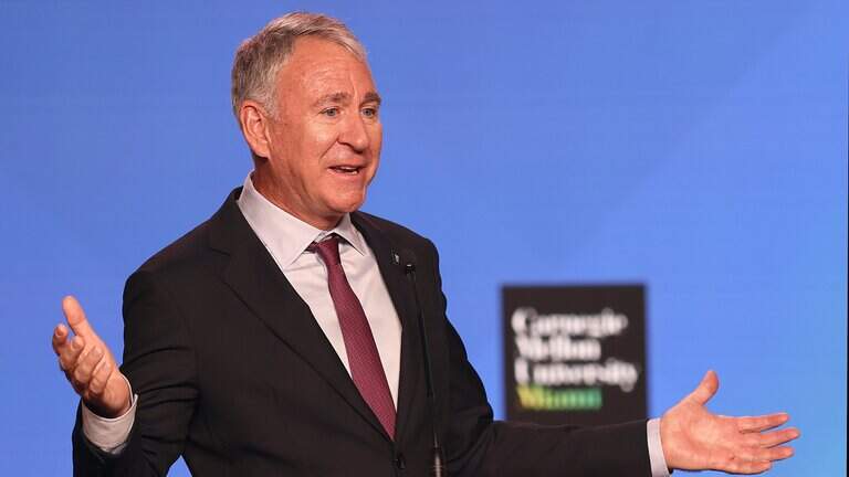 Miami has universities. Why Ken Griffin bet $2 billion on building a new one