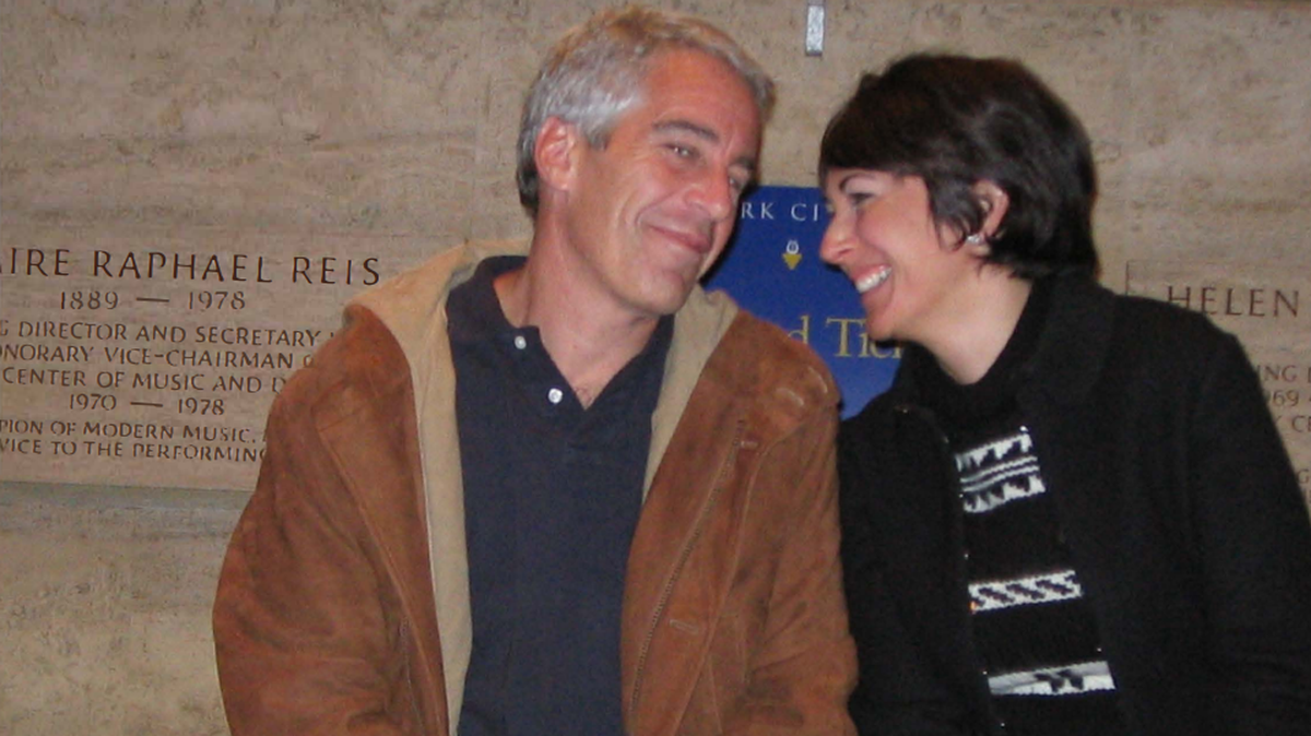 From impunity to infamy: The rise and fall of Jeffrey Epstein and Ghislaine Maxwell