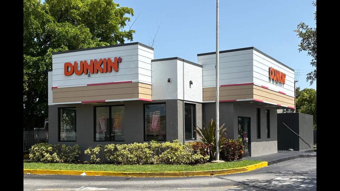 Dead rodent, filthy floors among Miami Dunkin’ inspection problems