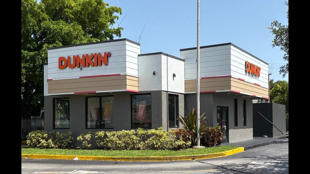 Dead rodent, filthy floors among Miami Dunkin’ inspection problems