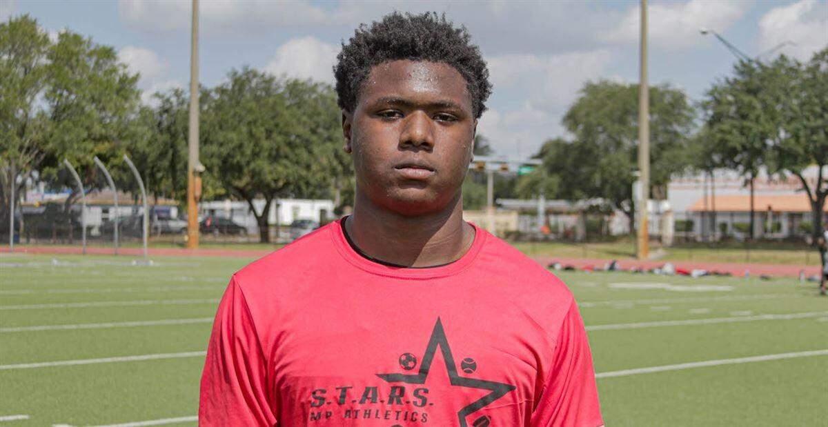 Armondo Blount, Miami Central