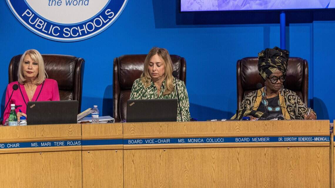 Miami-Dade cierra nueve escuelas públicas, muchas previstas para las charters ‘Schools of Hope’