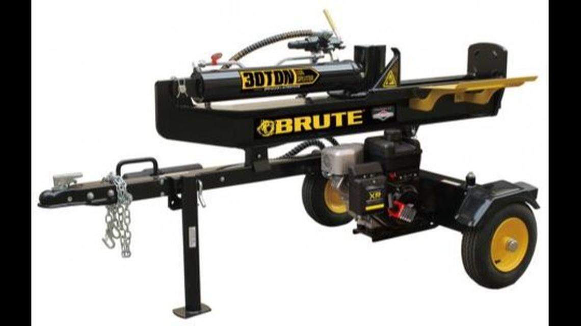 Briggs & Stratton Brute Log Splitter YTL-140-701 30-ton