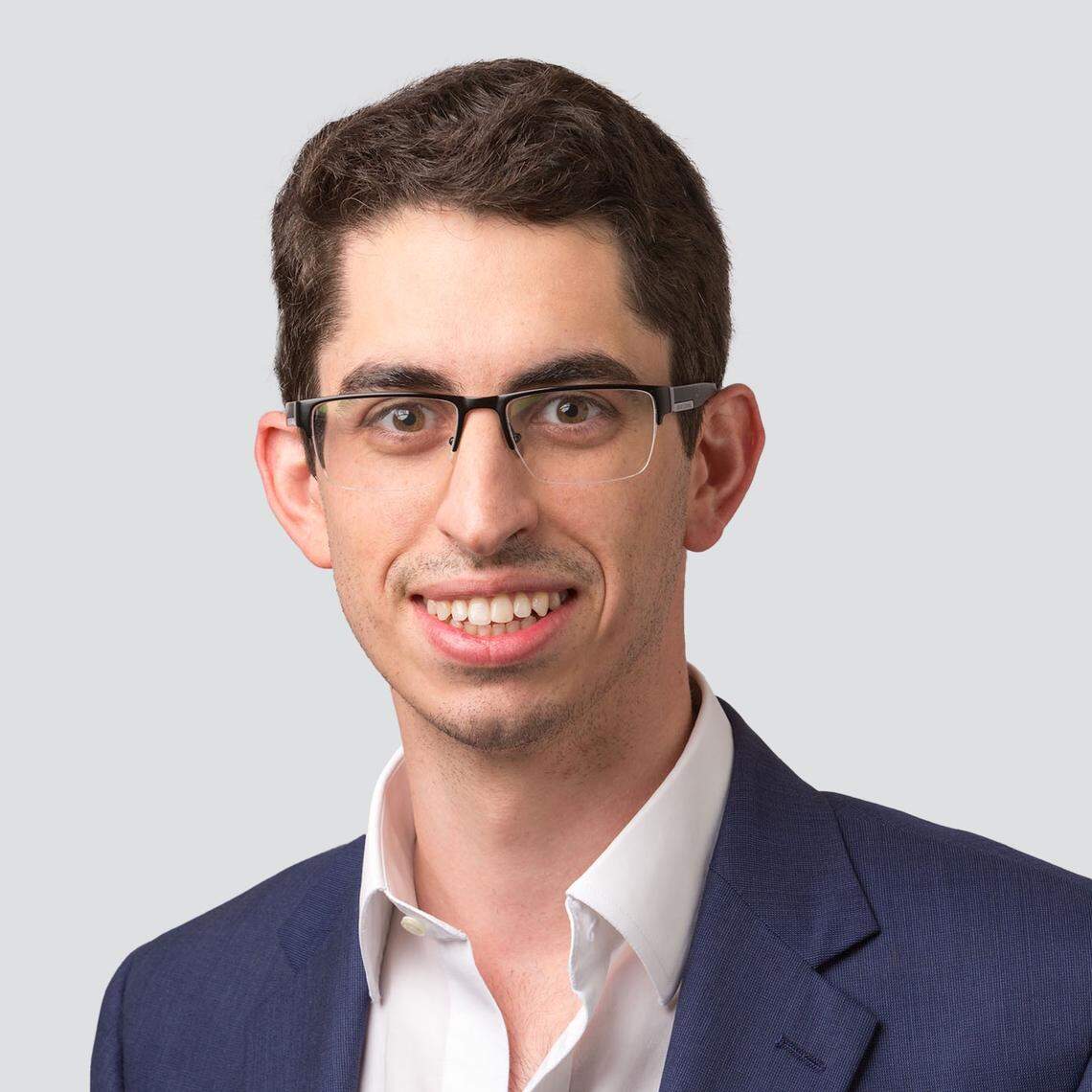 Raul Moas is president of The Partnership for Miami