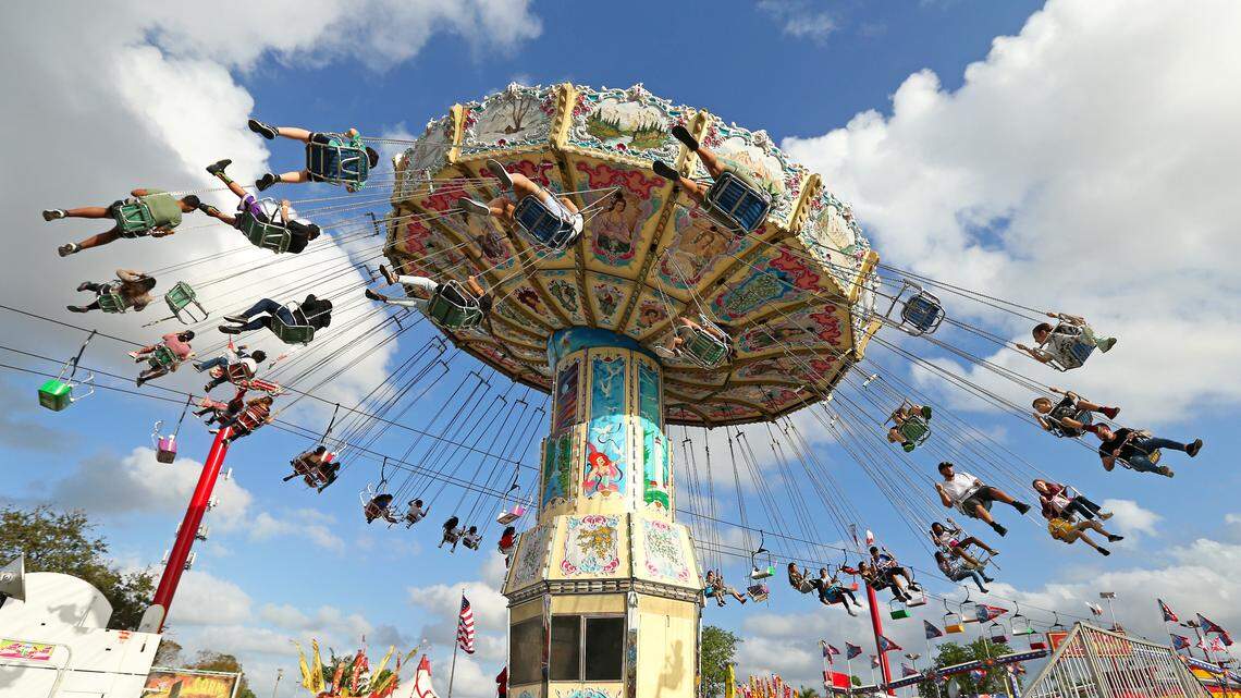 Le quedan pocos dias para ir a ‘La Feria’