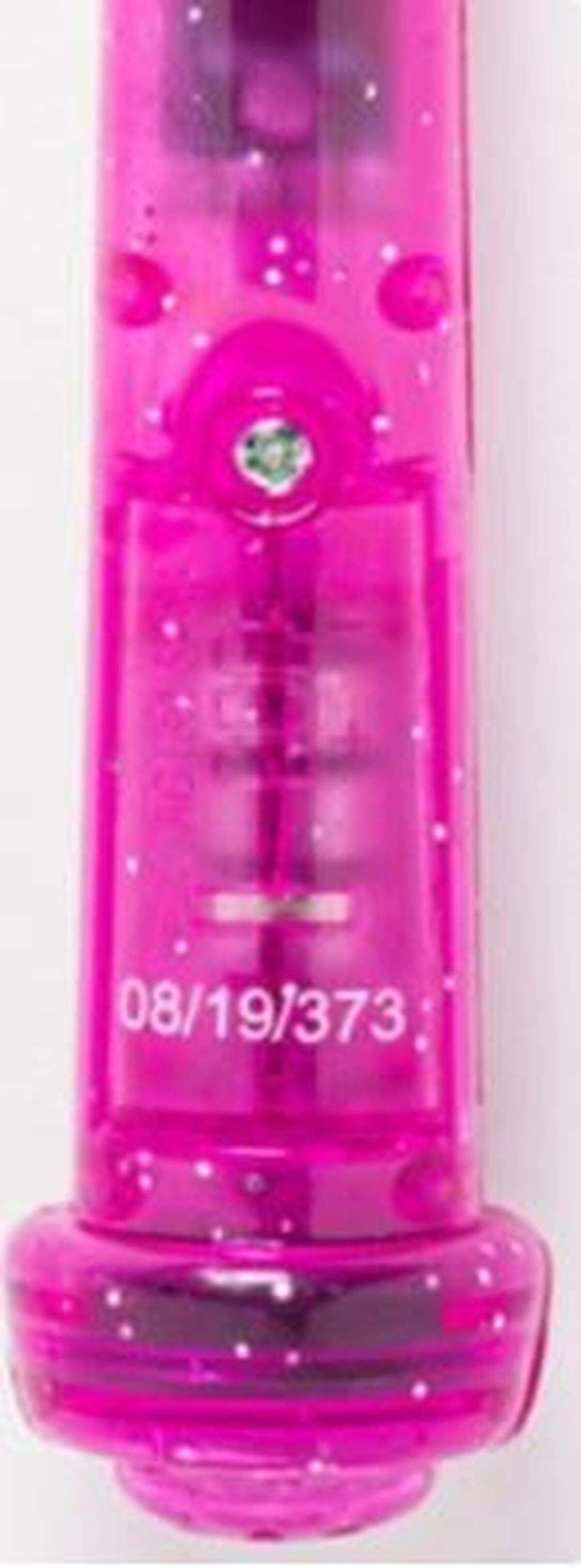 Where the date code can be found on the Light-Up Magic Wand