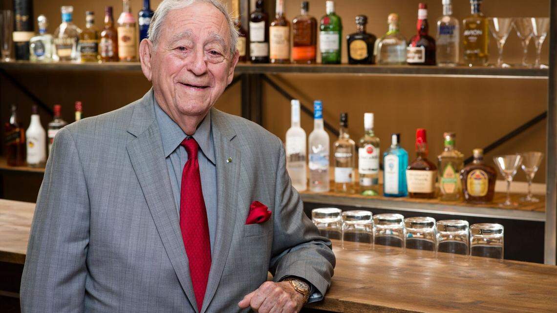 Harvey Chaplin was chairman of Southern Glazer’s Wine and Spirits. The self-made philanthropist donated millions to South Florida institutions like Florida International University and to hospitals including Jackson Memorial and Mount Sinai.