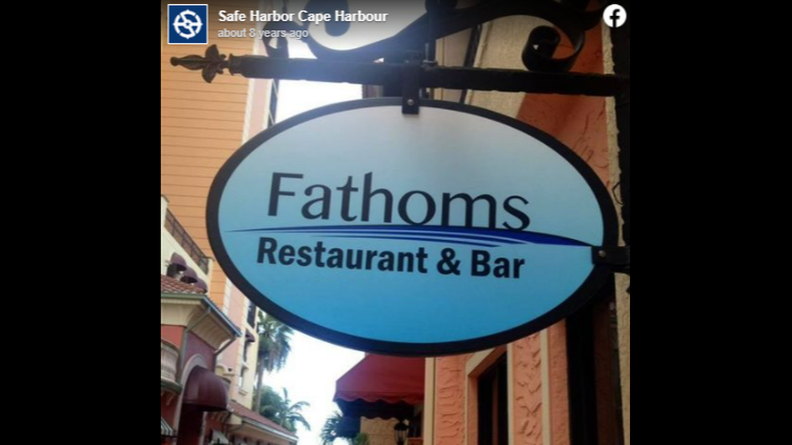 Police in Florida were called around 9 p.m. on Tuesday, Jan. 24, to a “disturbance in progress” at Fathoms Restaurant & Bar in Cape Coral, officials said.