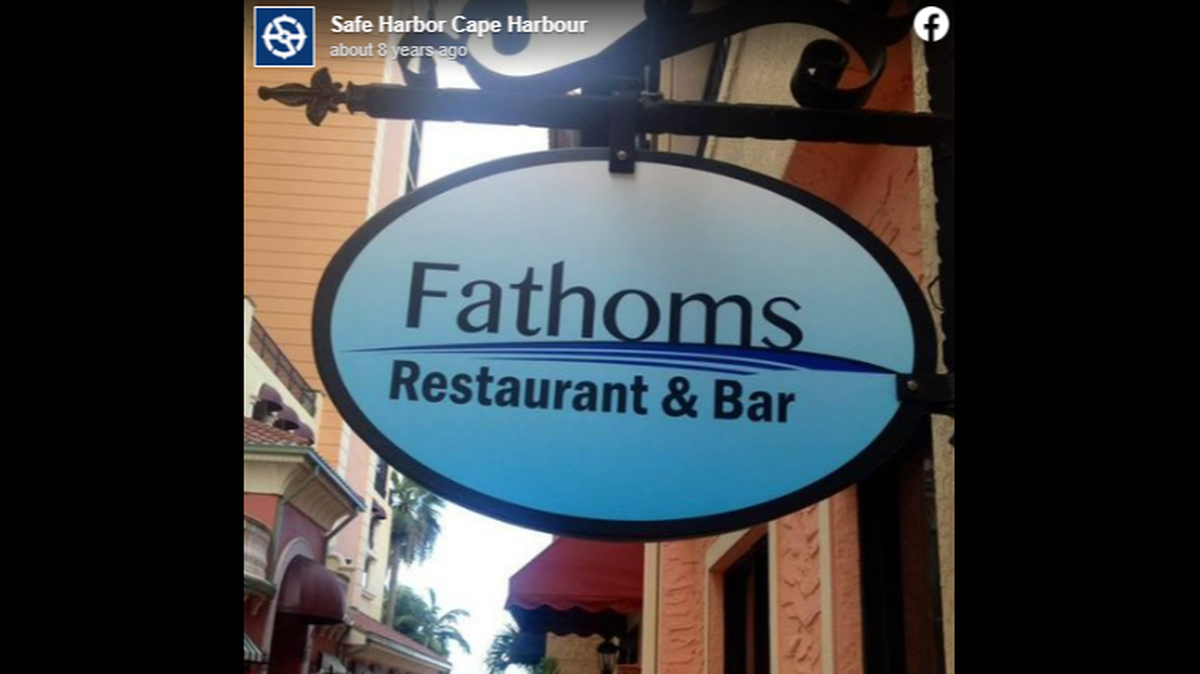 Police in Florida were called around 9 p.m. on Tuesday, Jan. 24, to a “disturbance in progress” at Fathoms Restaurant & Bar in Cape Coral, officials said.