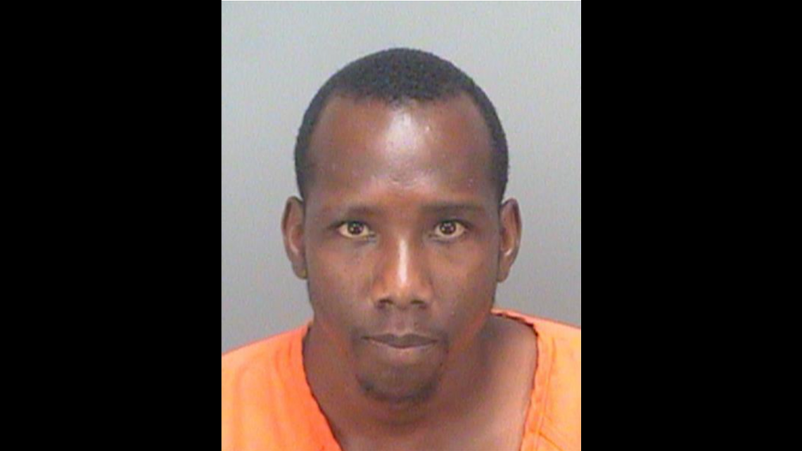 Two cousins were arguing. So one threw a dog cage with a chihuahua inside, police say