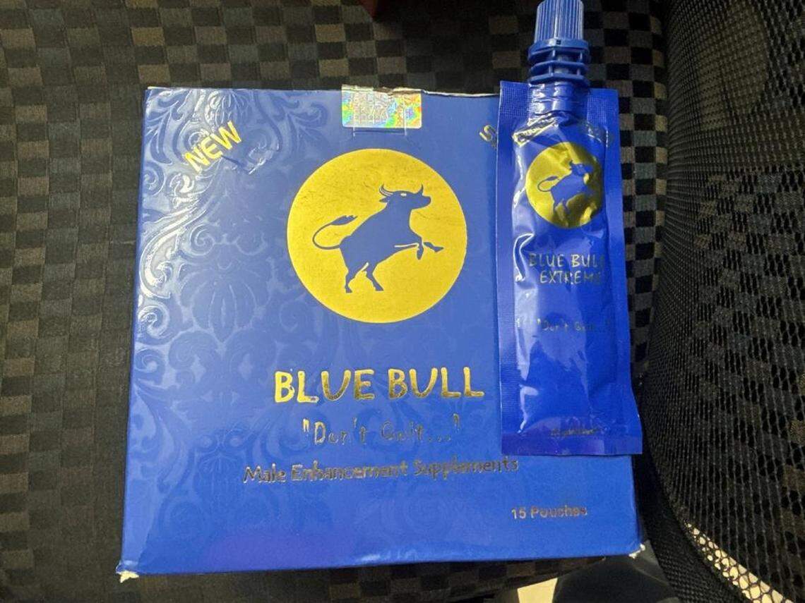 Blue Bull Extreme