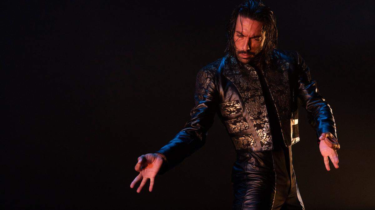 Manuel Liñàn Flamenco performs at the Arsht on April 21.
